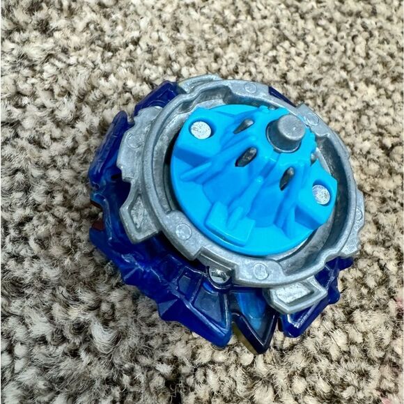 Beyblade Sieg Xcalibur 1 Iron B-92 Beyblade Burst God Takara Tomy - Picture 3 of 3